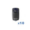 LOT VON 10 NICE FLO 2R