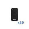 LOT VON 20 NICE ERA-INTI2 B
