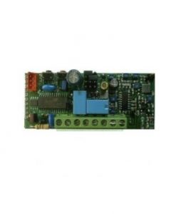 PROGET Récepteur 433
