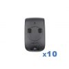 LOT VON 10 KEYTIS-NS-2-RTS