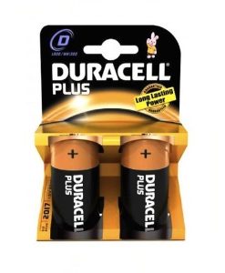 2 Duracell MN1300-D
