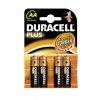 4 Duracell MN1500-AA