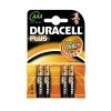 4 Duracell MN2400-AAA