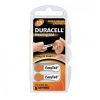 6 Batterien Hearing DURACELL 13 - PR48