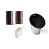 Wireless-Kit Lichtschranken, Feuer-Schnittstelle, NICE HOME