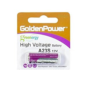 Golden Power 12V-Batterie A23S - Handsender