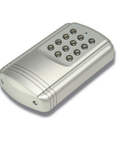 PROEM CR4FP Tastatur Radio