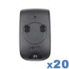 Somfy Lot 20 KEYTIS-NS-2-RTS