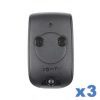Somfy Los 3 KEYTIS-NS-2-RTS