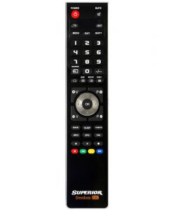 FERN SUPERIOR FREIHEIT MIKROUSB 2IN1 SCHWARZ