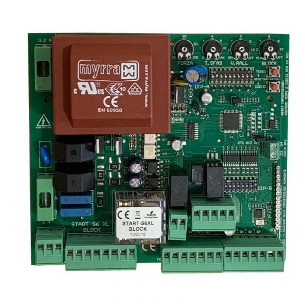 Armoire NOLOGO START-S6XL BLOCK