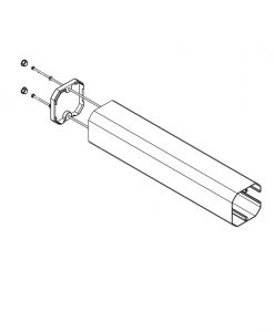 Carter complet FAAC S450H (Réf - 63003332)