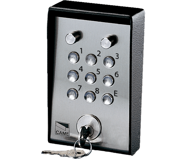 Digicode anti-vandale CAME S5000