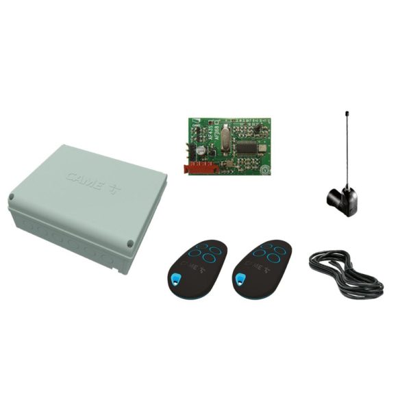 Radio-Kit für Fernbedienung CAME 8K06RV-007 (120-230 V AC)