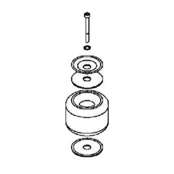 Groupe transformateur NICE SPEG071A00