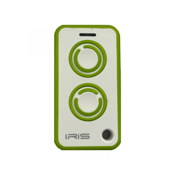 ITALFILE IRIS TOP FRONT GREEN