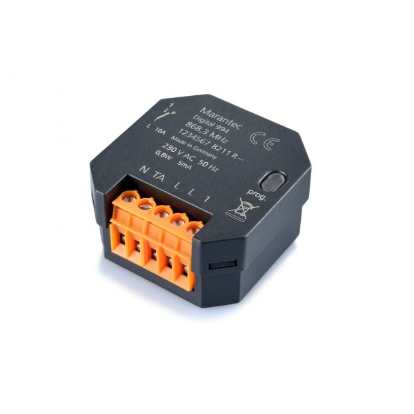 Récepteur encastrable MARANTEC Digital 994 868 MHz (Réf