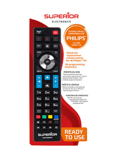 PHILIPS SUPERIOR SUPTRB010