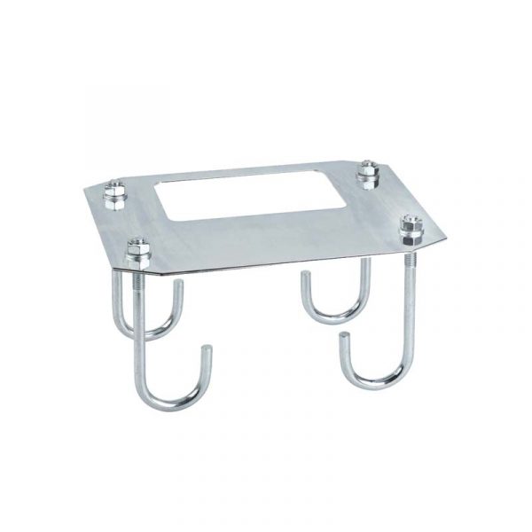 Plaque de fondation FAAC B614 (réf - 490183)