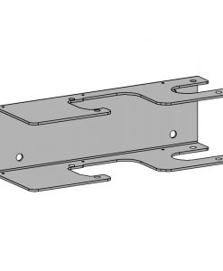 Platine de fixation FAAC 390 (Réf