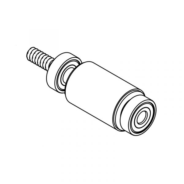 Rotor de rechange FAAC 770 / Roller (Réf